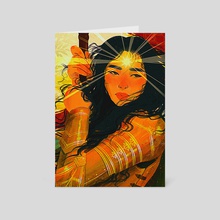 Lightbringer - Card pack by Art of Joohei 
