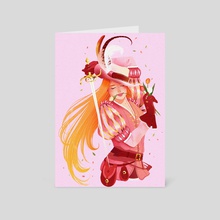 Spring musketeer - Card pack by Art of Joohei 