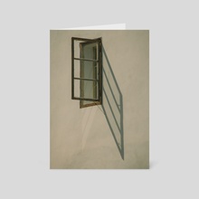 Window - Card pack by Tomáš Hudolin