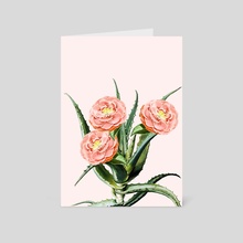 Blush Cactus v2 - Card pack by 83 Oranges by Uma Gokhale