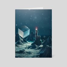 Lighthouse - Card pack by Timo Noack