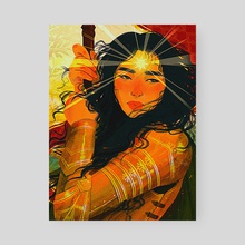 Lightbringer - Poster by Art of Joohei 