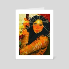 Lightbringer - Art Card by Art of Joohei 