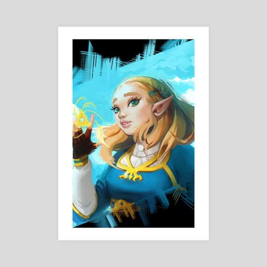 Zelda by Mint  Belmar