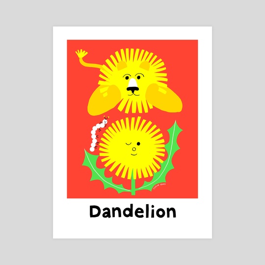 Dandelion by Subin Yang