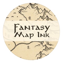 Fantasy  Map Ink