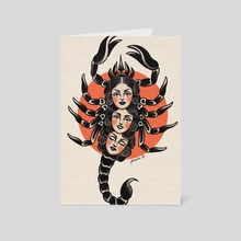 Scorpio - Card pack by Jessica O.