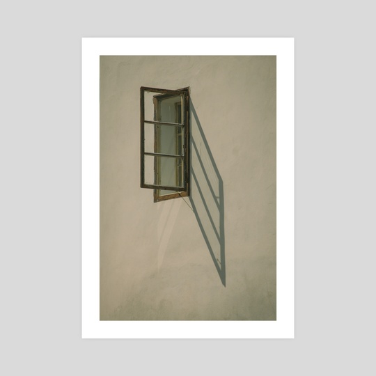 Window by Tomáš Hudolin