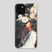 The Last Portrait of Penelope - Phone Case by Frank  Moth