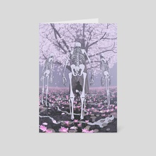 You can rest now - Card pack by Bawny 
