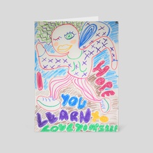 Self Love - Card pack by kylie marsh
